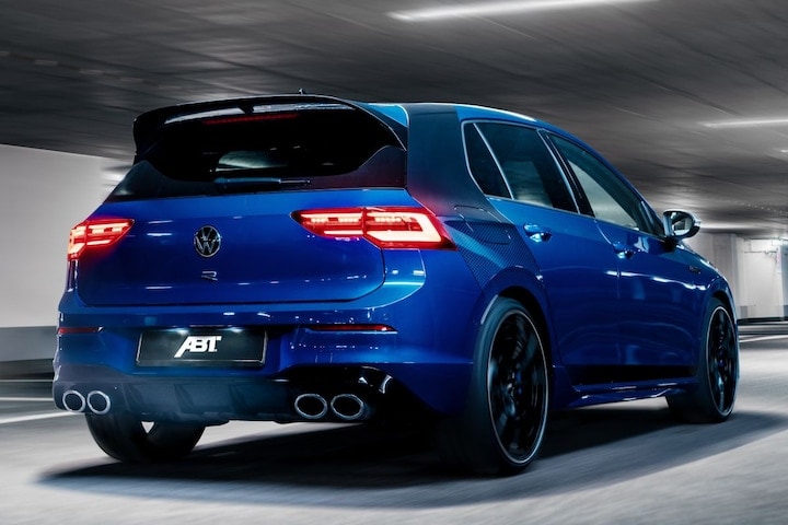 Abt Volkswagen Golf R en GTD