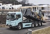 Volvo Trucks FMX Electric