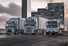 Volvo Trucks elektrische vrachtwagens