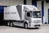 Mercedes-Benz Trucks eActros