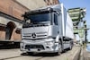 Mercedes-Benz Trucks eActros