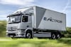 Mercedes-Benz Trucks eActros