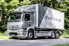 Mercedes-Benz Trucks eActros