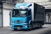 Mercedes-Benz Trucks eActros