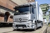 Mercedes-Benz Trucks eActros