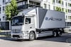 Mercedes-Benz Trucks eActros