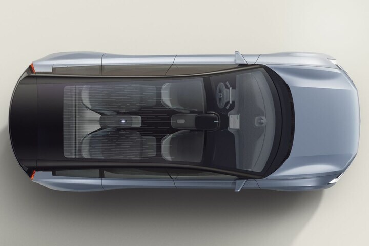 Volvo Recharge Concept