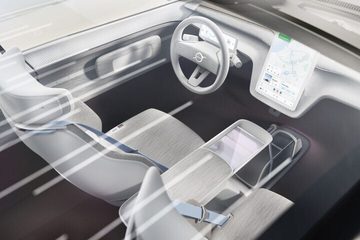 Volvo Recharge Concept