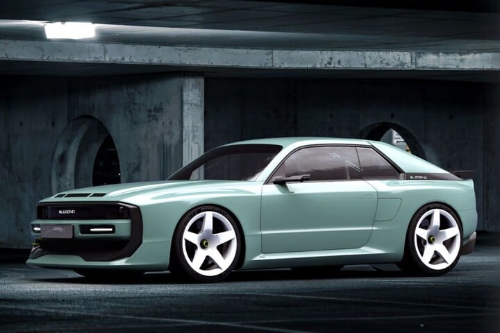 E-Legend EL1