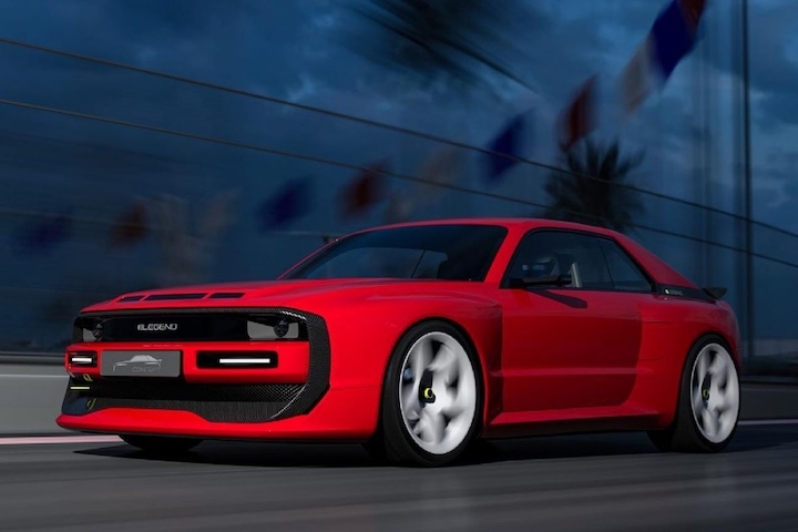 E-Legend EL1