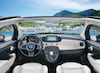 Fiat 500C Yachting