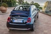 Fiat 500C Yachting