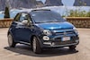 Fiat 500C Yachting