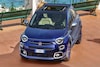 Fiat 500X Yachting