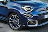 Fiat 500X Yachting