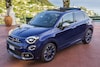 Fiat 500X Yachting