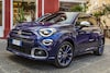 Fiat 500X Yachting