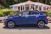 Fiat 500X Yachting