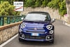 Fiat 500X Yachting