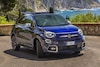 Fiat 500X Yachting