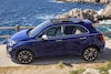 Fiat 500X Yachting