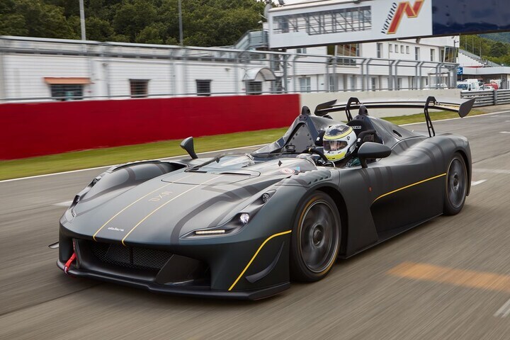 Dallara EXP