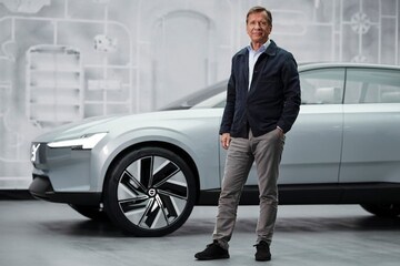 Hakan Samuelsson Volvo
