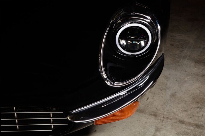 Unleashed Jaguar E-Type