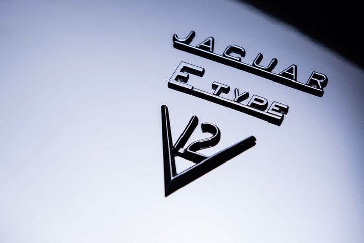 Unleashed Jaguar E-Type