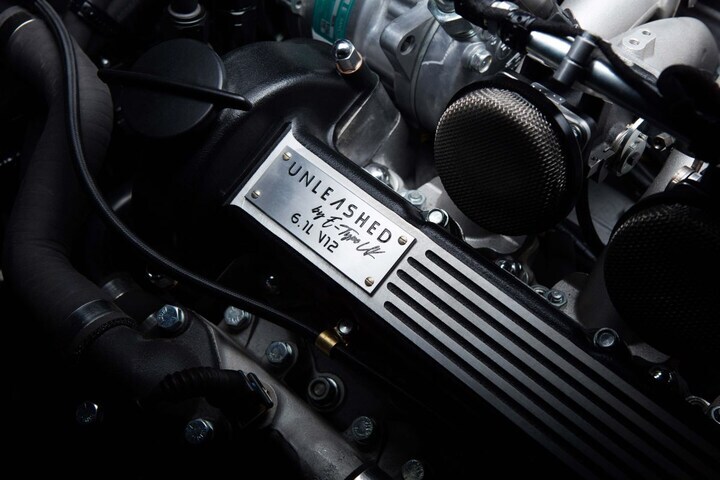 Unleashed Jaguar E-Type