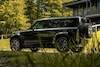 Land Rover Defender Heritage Customs