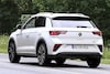 Spyshots Volkswagen T-Roc facelift