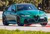 Alfa Romeo Giulia GTAm