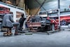 Niels van Roij Design Ferrari Breadvan Hommage