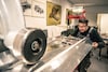 Niels van Roij Design Ferrari Breadvan Hommage