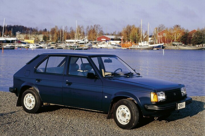 SImca Horizon