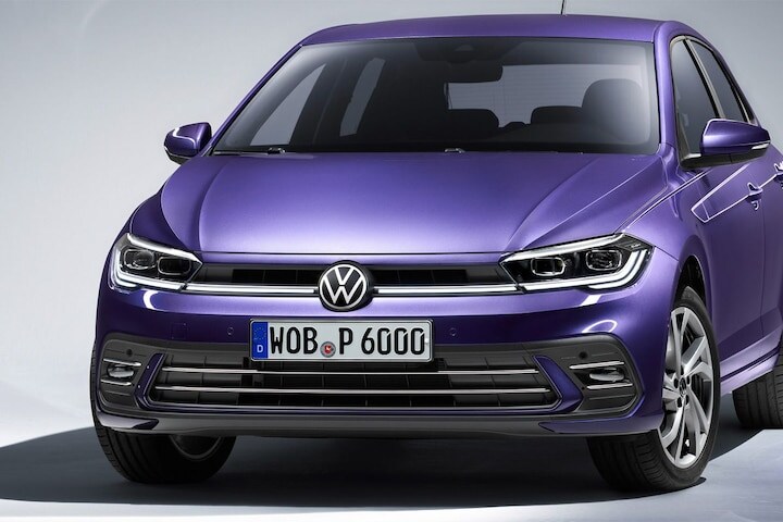 Volkswagen Polo facelift friday