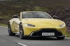 Aston Martin Vantage Roadster