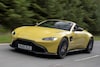 Aston Martin Vantage Roadster