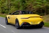 Aston Martin Vantage Roadster