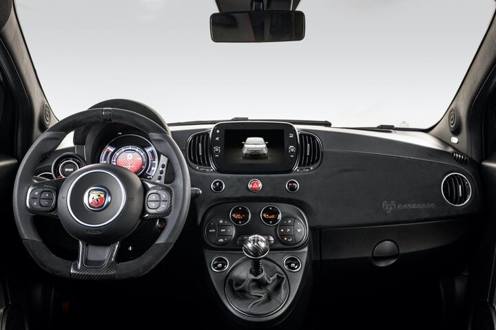 Abarth 695