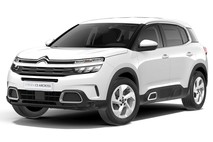 Citroën C5 Aircross