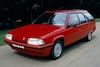 Citroën BX facelift Friday