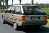 Citroën BX facelift Friday