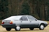 Citroën BX facelift Friday