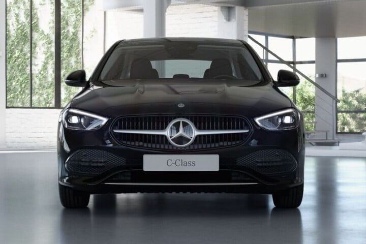 Mercedes-Benz C-klasse