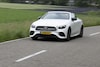 Mercedes E-Klasse Cabrio - Achteruitkijkspiegel