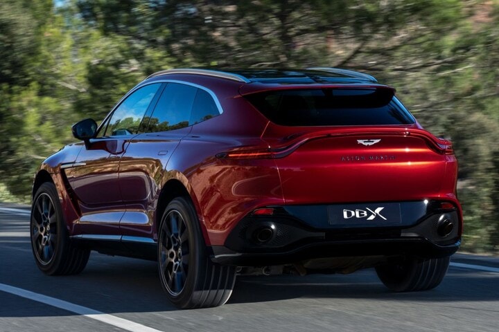 Aston Martin DBX