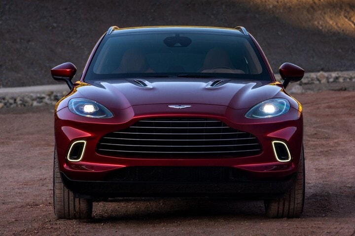Aston Martin DBX