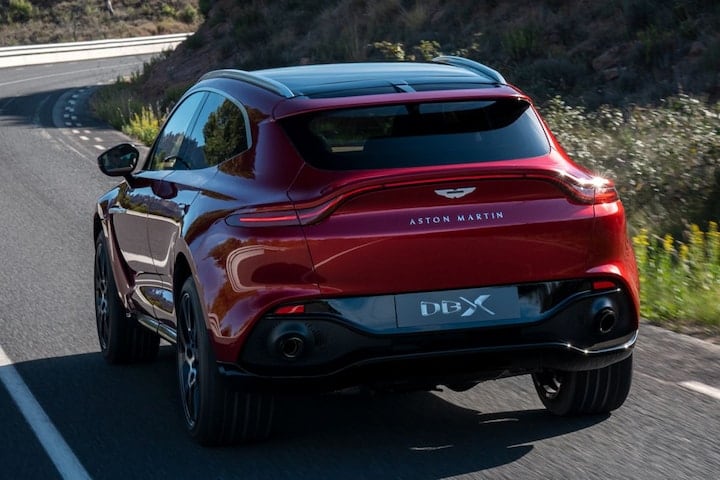 Aston Martin DBX